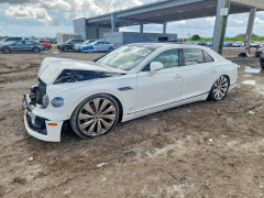 Bentley FLYING SPUR 2022 — Copart