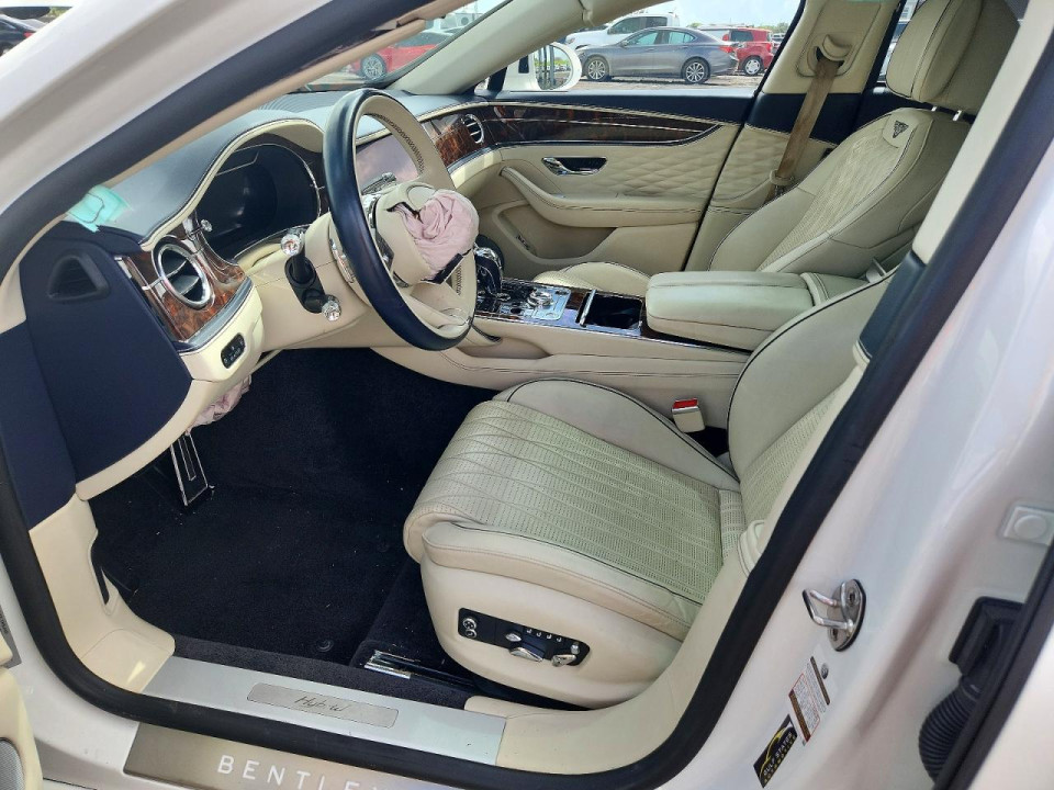 Bentley FLYING SPUR 2022 — Copart