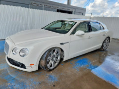 Bentley FLYING SPUR 2016 — Copart