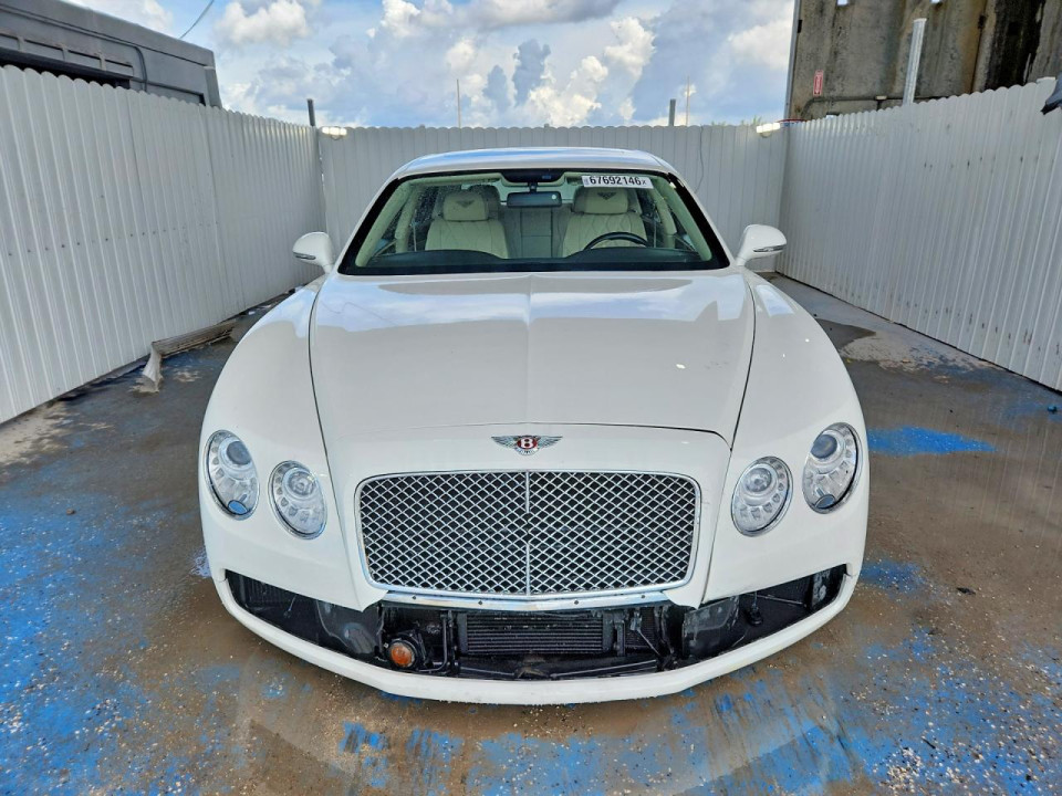 Bentley FLYING SPUR 2016 — Copart