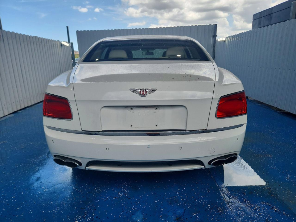 Bentley FLYING SPUR 2016 — Copart