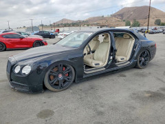 Bentley FLYING SPUR 2014 — Copart