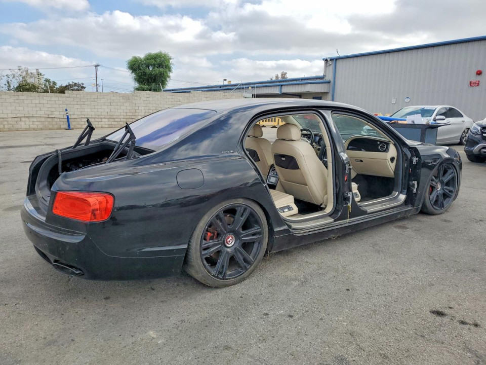 Bentley FLYING SPUR 2014 — Copart