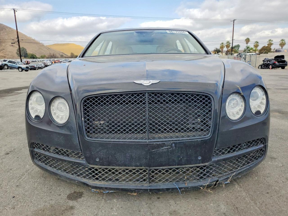 Bentley FLYING SPUR 2014 — Copart