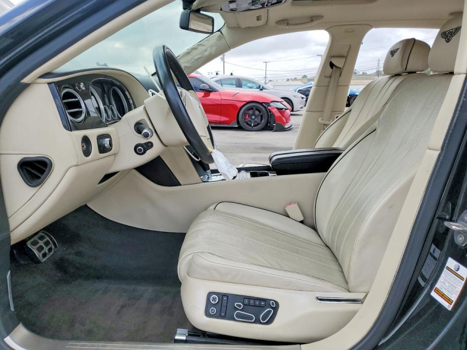 Bentley FLYING SPUR 2014 — Copart