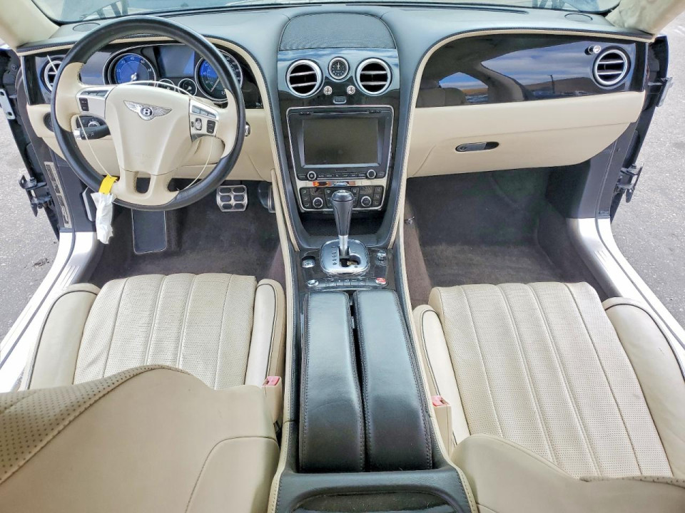 Bentley FLYING SPUR 2014 — Copart
