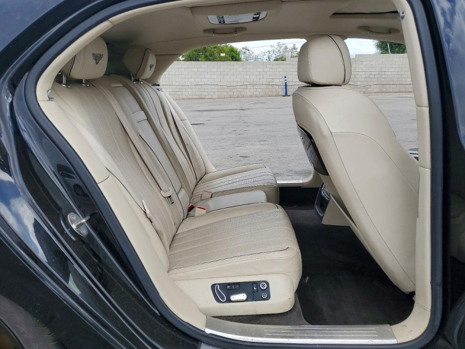 Bentley FLYING SPUR 2014 — Copart