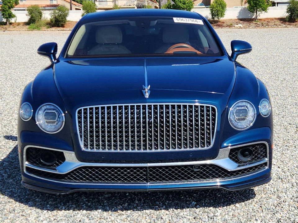 Bentley FLYING SPUR 2022 — Copart
