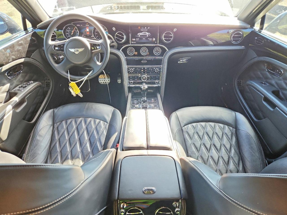 Bentley MULSANNE SPEED 2017 — Copart