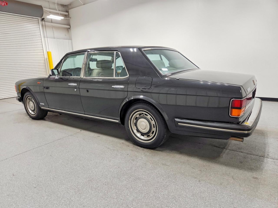 Bentley MULSANNE 1985 — Copart