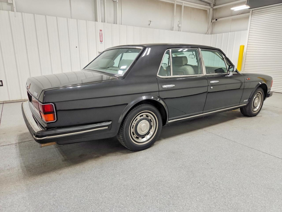 Bentley MULSANNE 1985 — Copart