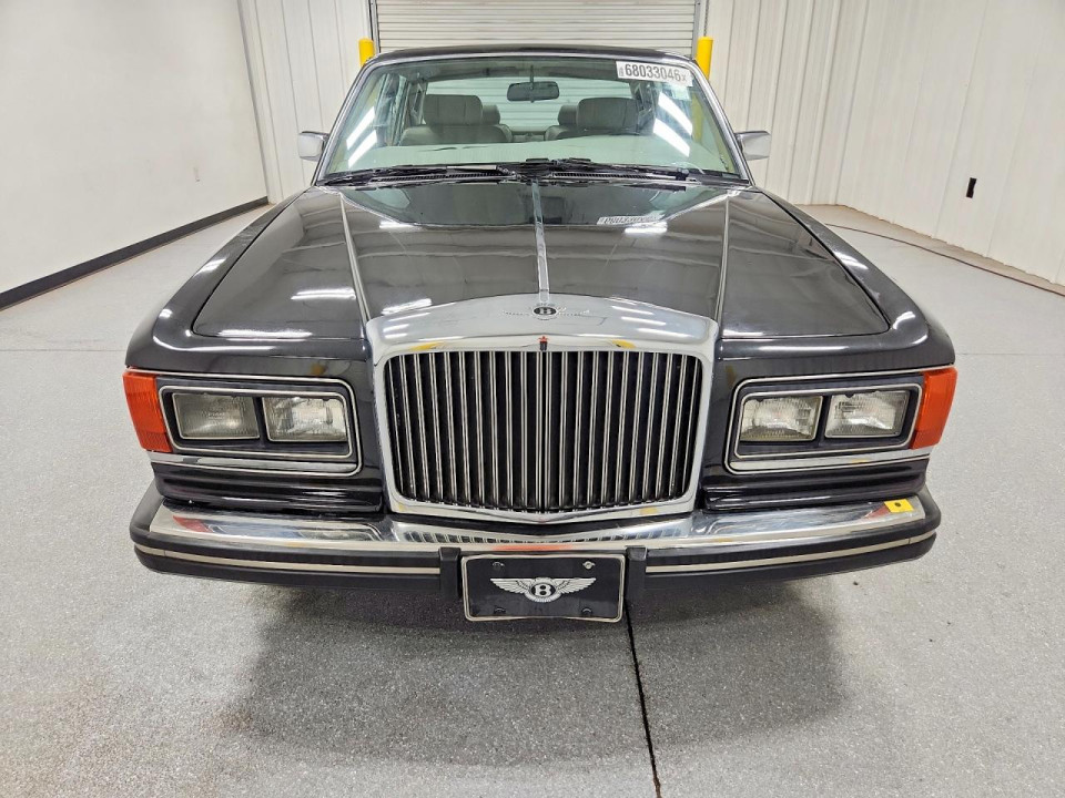 Bentley MULSANNE 1985 — Copart