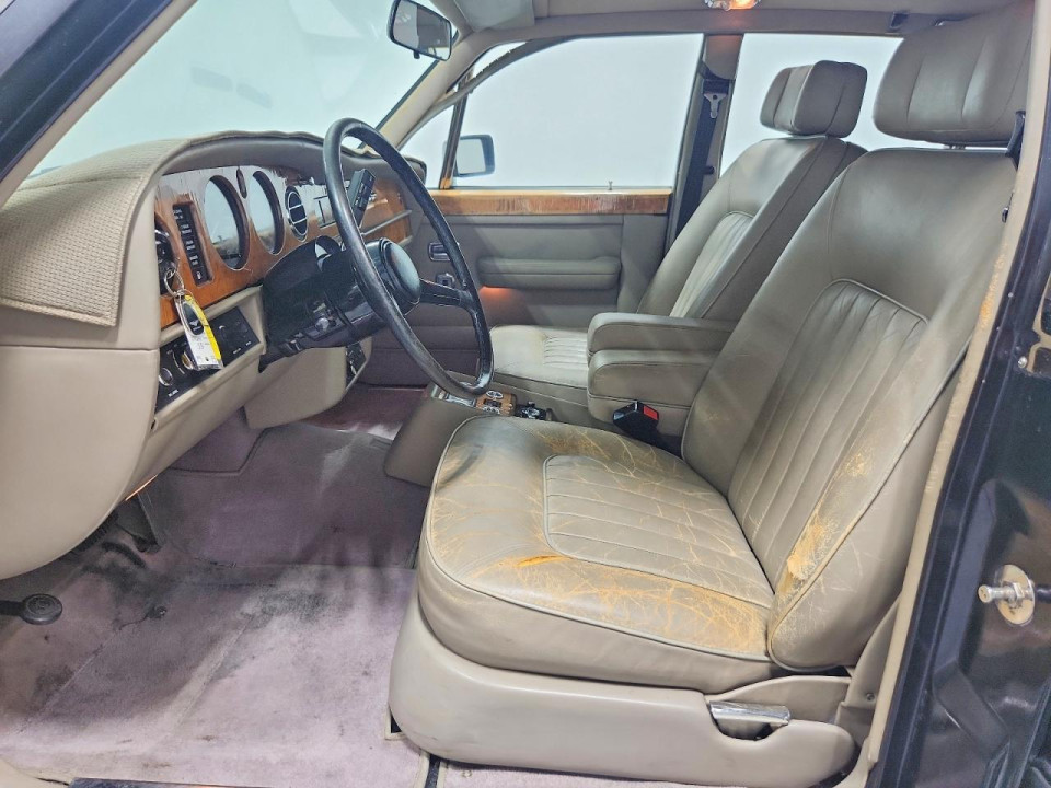 Bentley MULSANNE 1985 — Copart