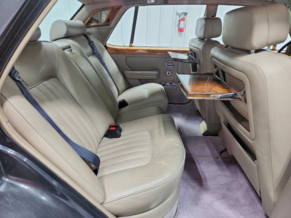 Bentley MULSANNE 1985 — Copart