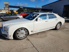 Bentley MULSANNE 2016 — Copart
