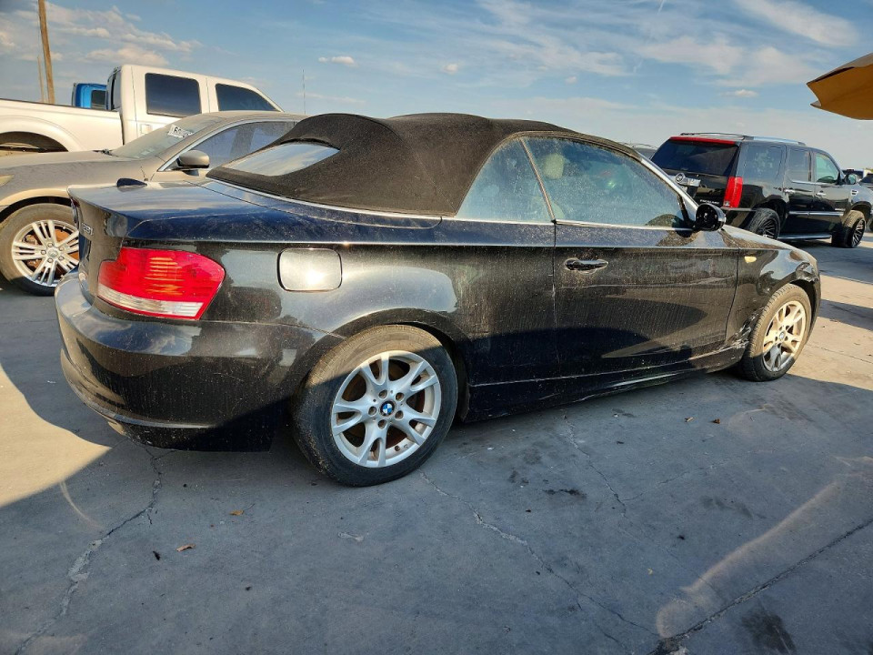 Bmw 1 SERIES 2008 — Copart