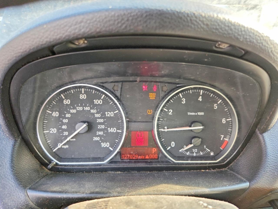 Bmw 1 SERIES 2008 — Copart