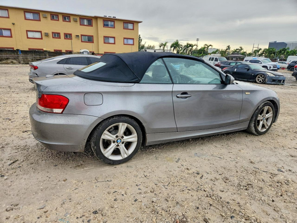 Bmw 1 SERIES 2010 — Copart