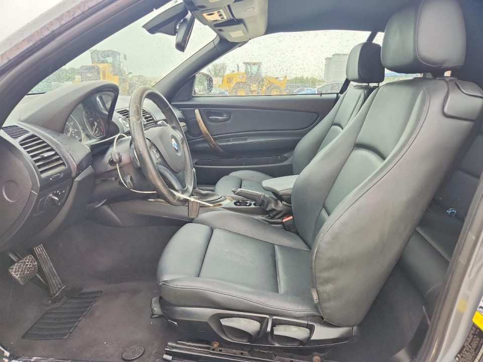 Bmw 1 SERIES 2010 — Copart