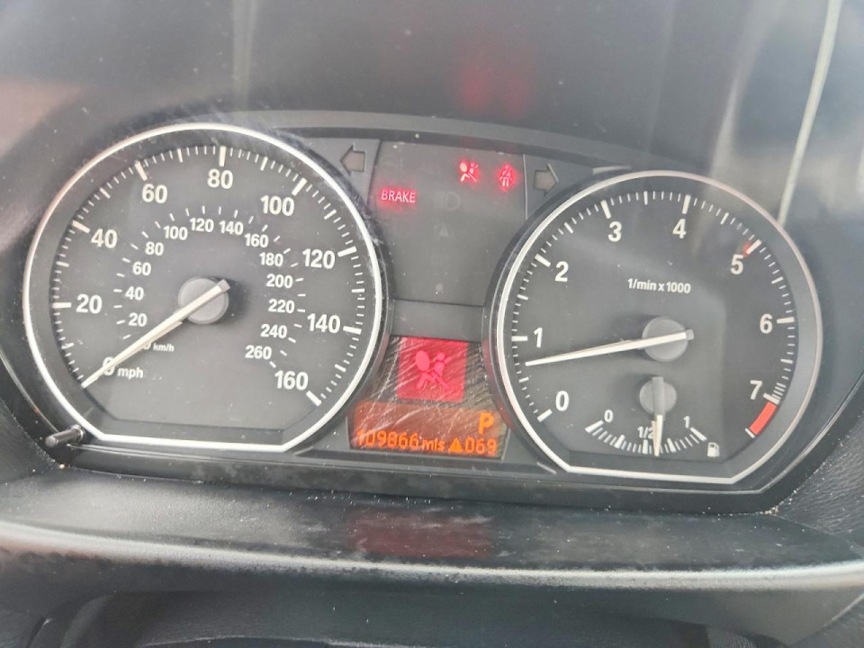 Bmw 1 SERIES 2010 — Copart