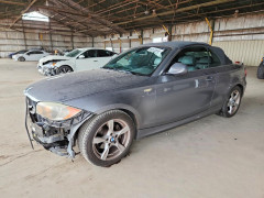 Bmw 1 SERIES 2012 — Copart