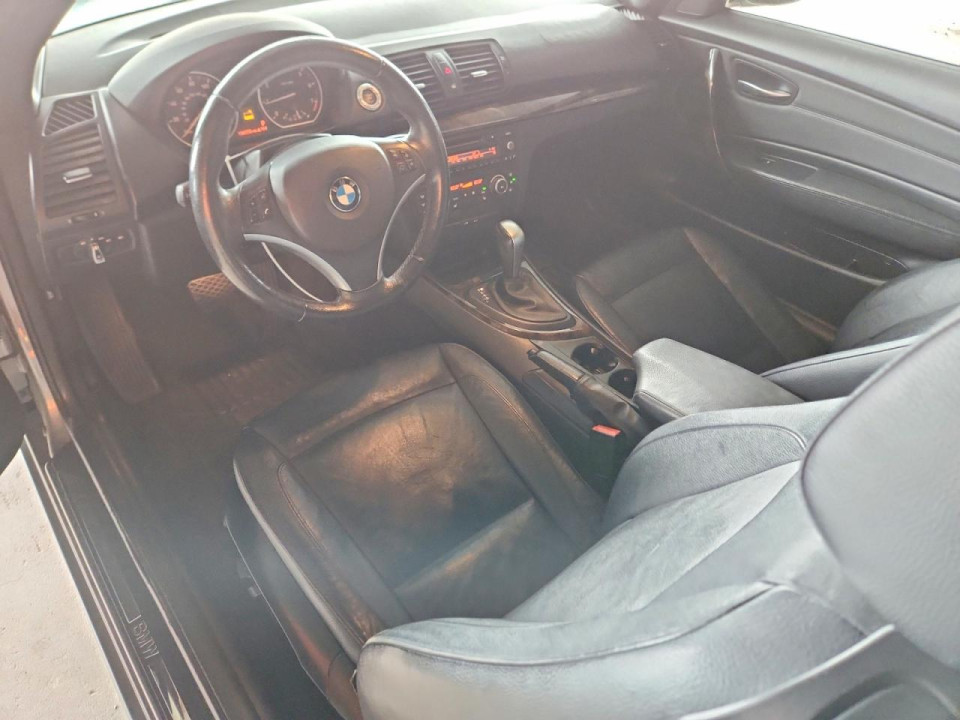 Bmw 1 SERIES 2012 — Copart