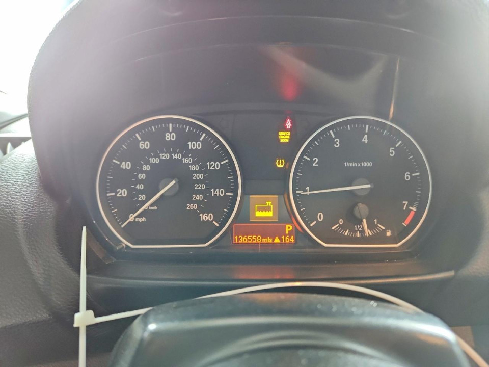 Bmw 1 SERIES 2012 — Copart