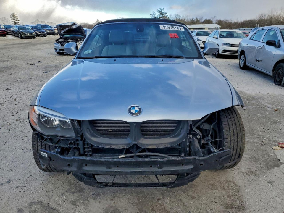 Bmw 1 SERIES 2013 — Copart