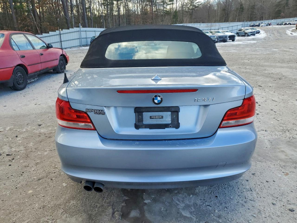 Bmw 1 SERIES 2013 — Copart