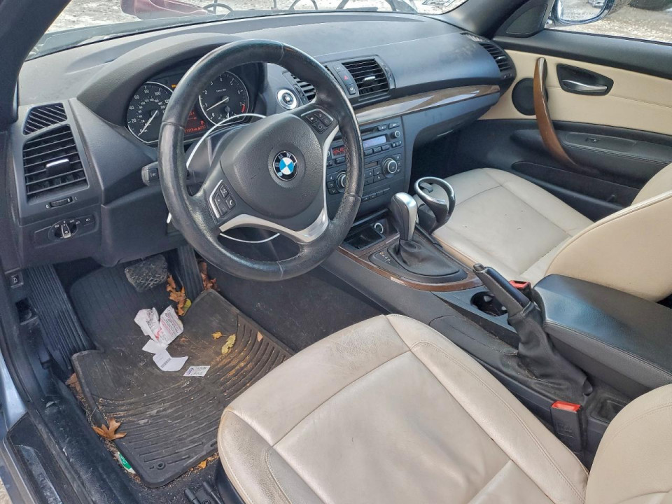 Bmw 1 SERIES 2013 — Copart