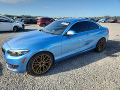 Bmw 2 SERIES 2018 — Copart