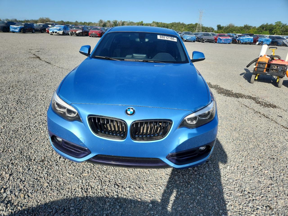 Bmw 2 SERIES 2018 — Copart
