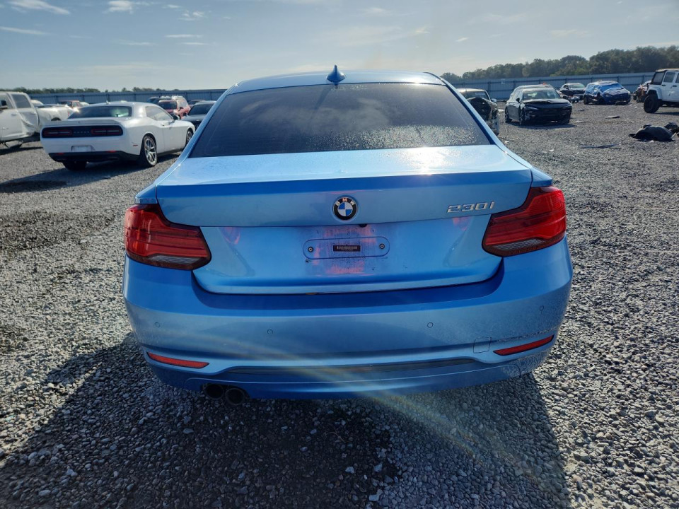 Bmw 2 SERIES 2018 — Copart