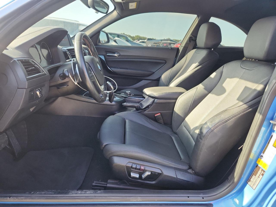 Bmw 2 SERIES 2018 — Copart