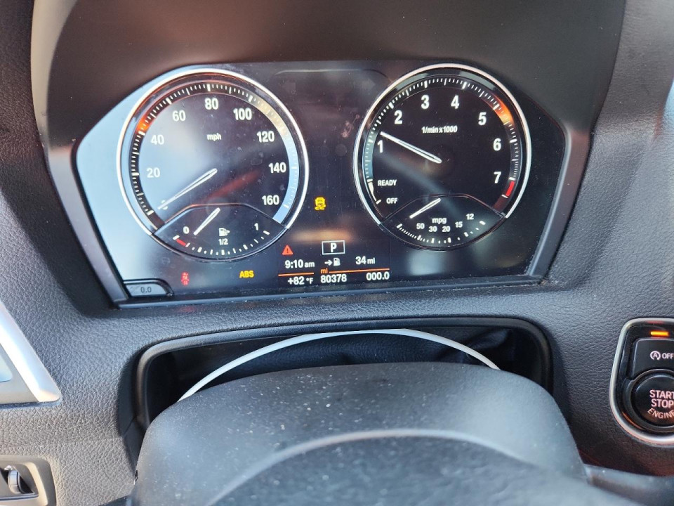 Bmw 2 SERIES 2018 — Copart