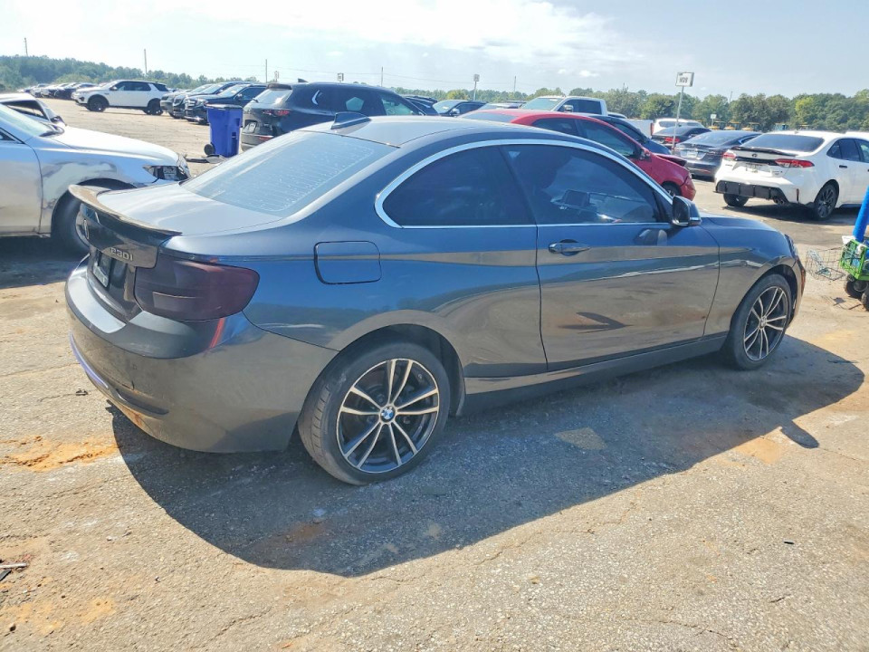 Bmw 2 SERIES 2019 — Copart