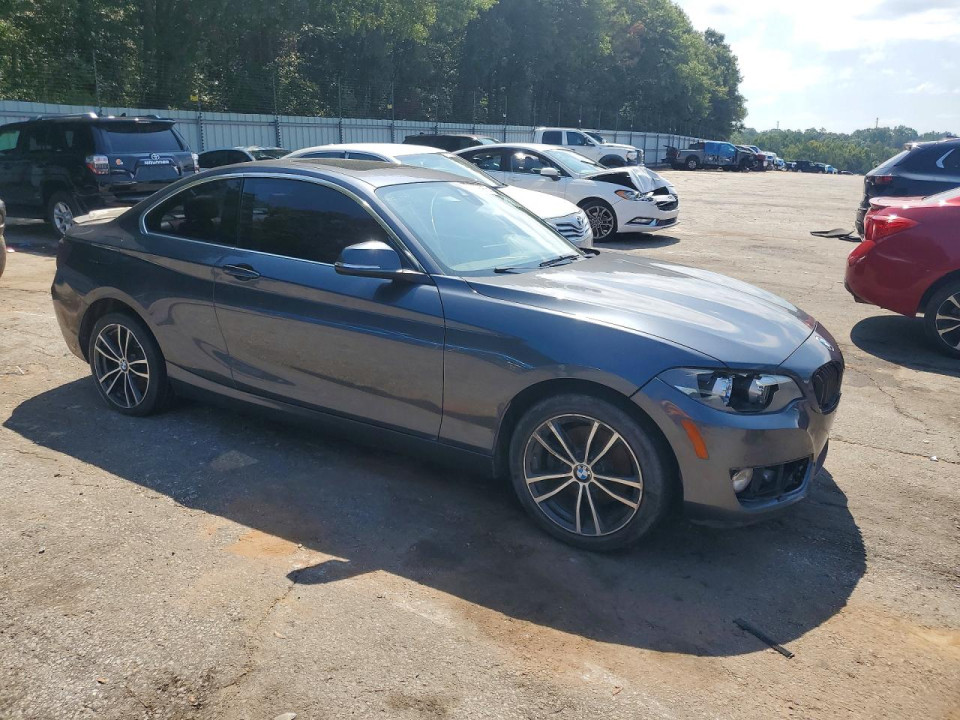 Bmw 2 SERIES 2019 — Copart