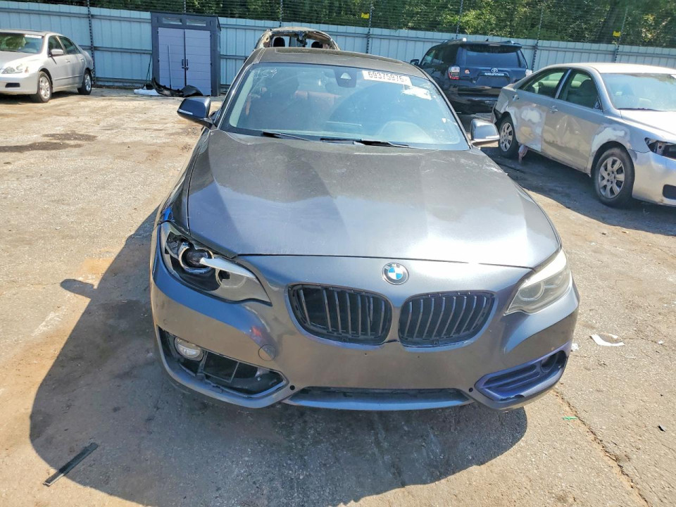 Bmw 2 SERIES 2019 — Copart