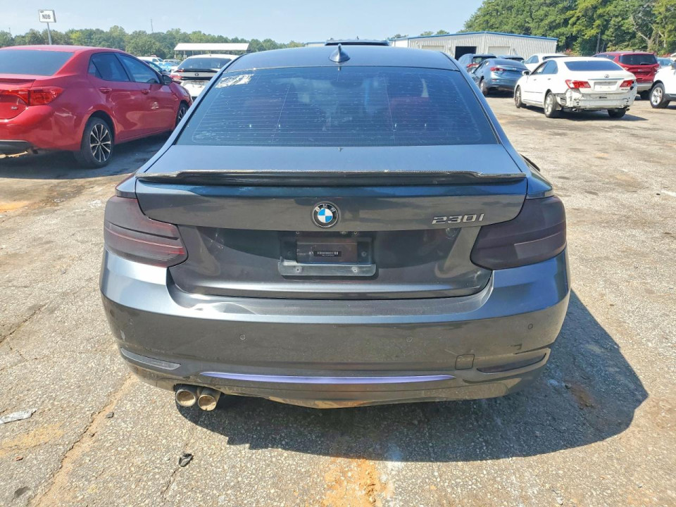 Bmw 2 SERIES 2019 — Copart