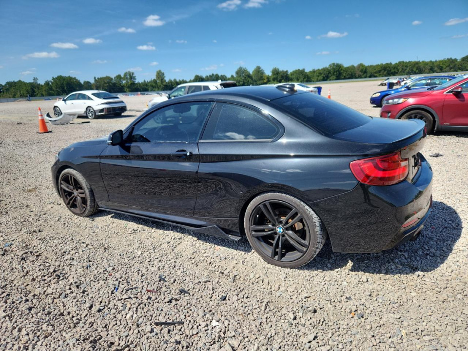 Bmw 2 SERIES 2014 — Copart