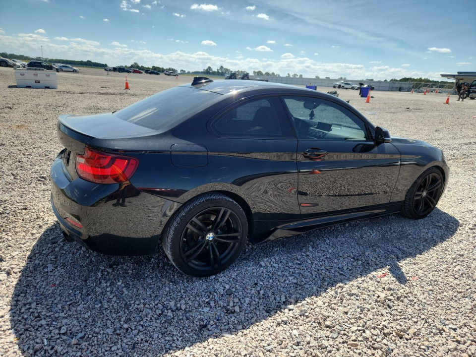 Bmw 2 SERIES 2014 — Copart