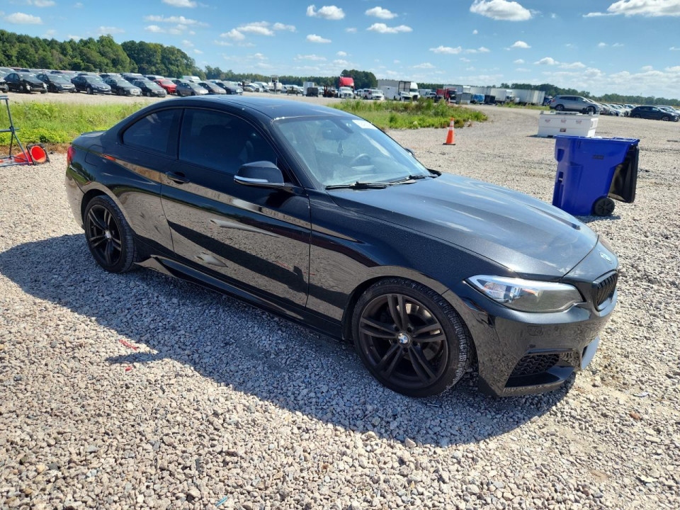 Bmw 2 SERIES 2014 — Copart