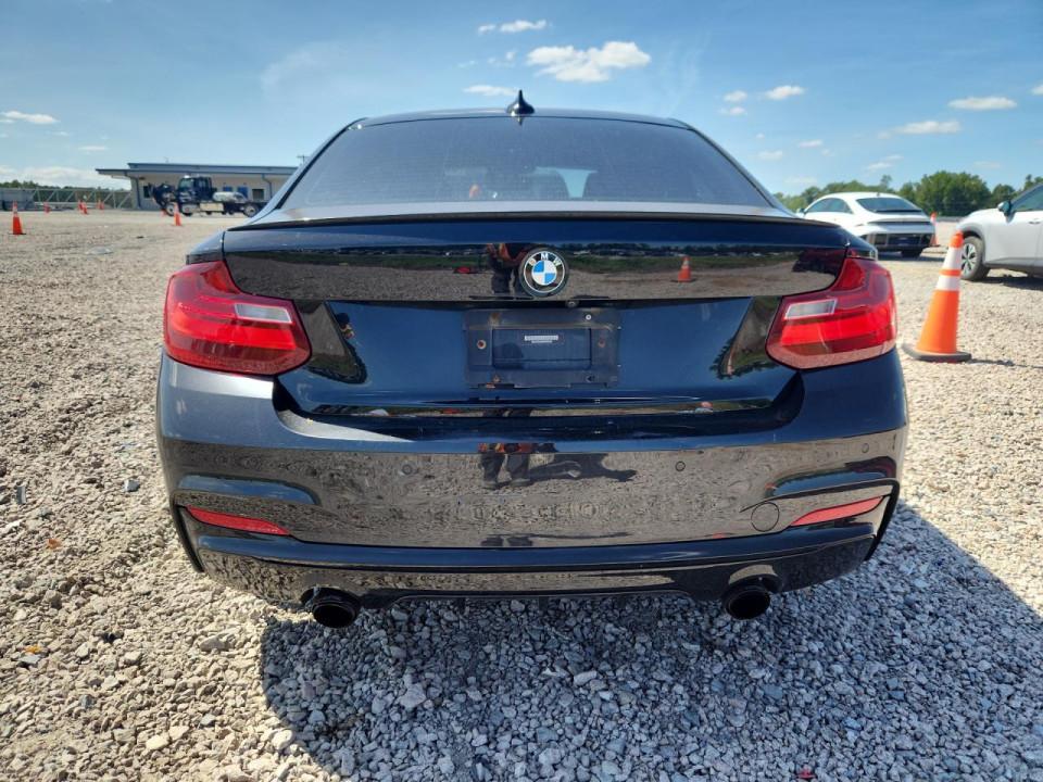 Bmw 2 SERIES 2014 — Copart