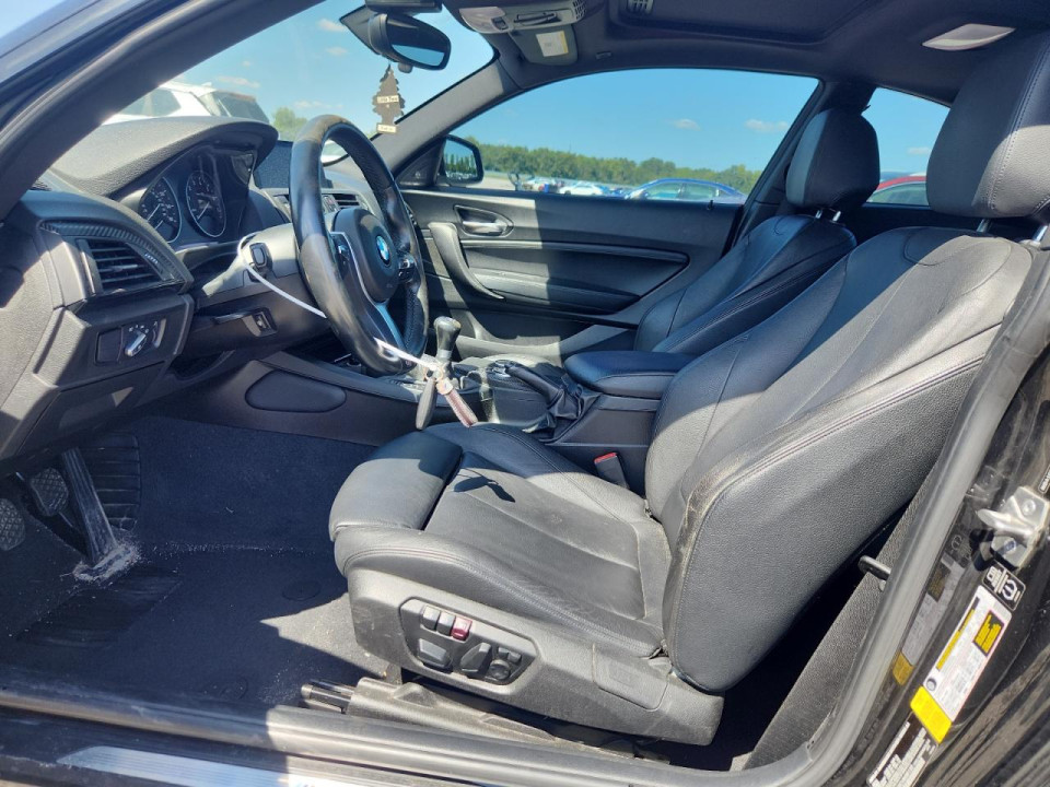 Bmw 2 SERIES 2014 — Copart