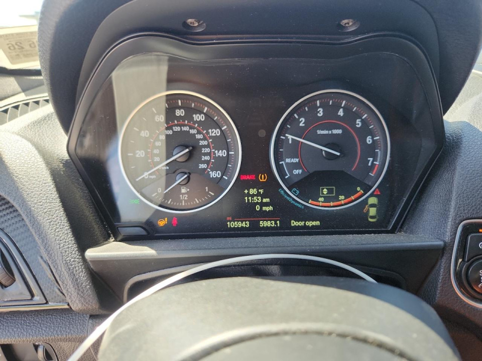 Bmw 2 SERIES 2014 — Copart