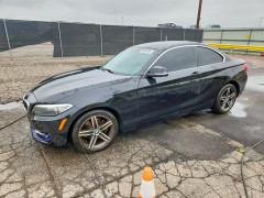 Bmw 2 SERIES 2016 — Copart