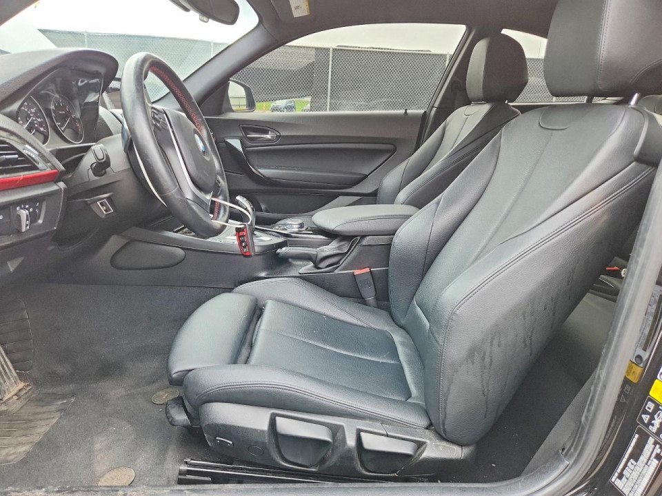 Bmw 2 SERIES 2016 — Copart