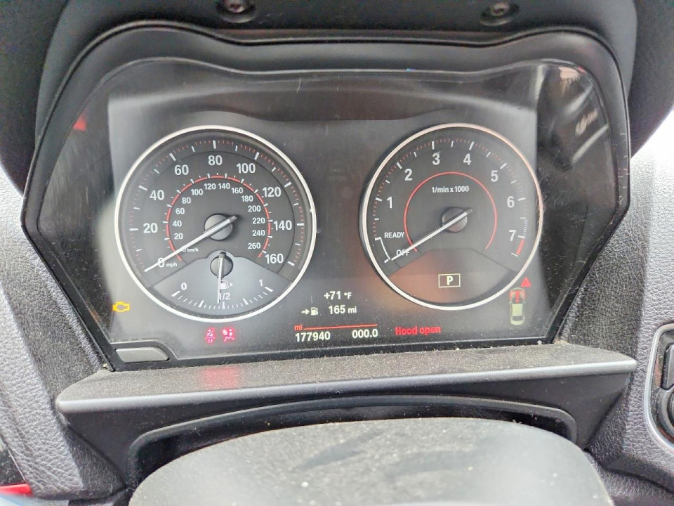 Bmw 2 SERIES 2016 — Copart