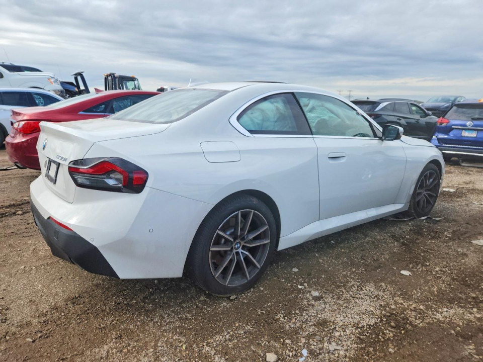 Bmw 2 SERIES 2022 — Copart