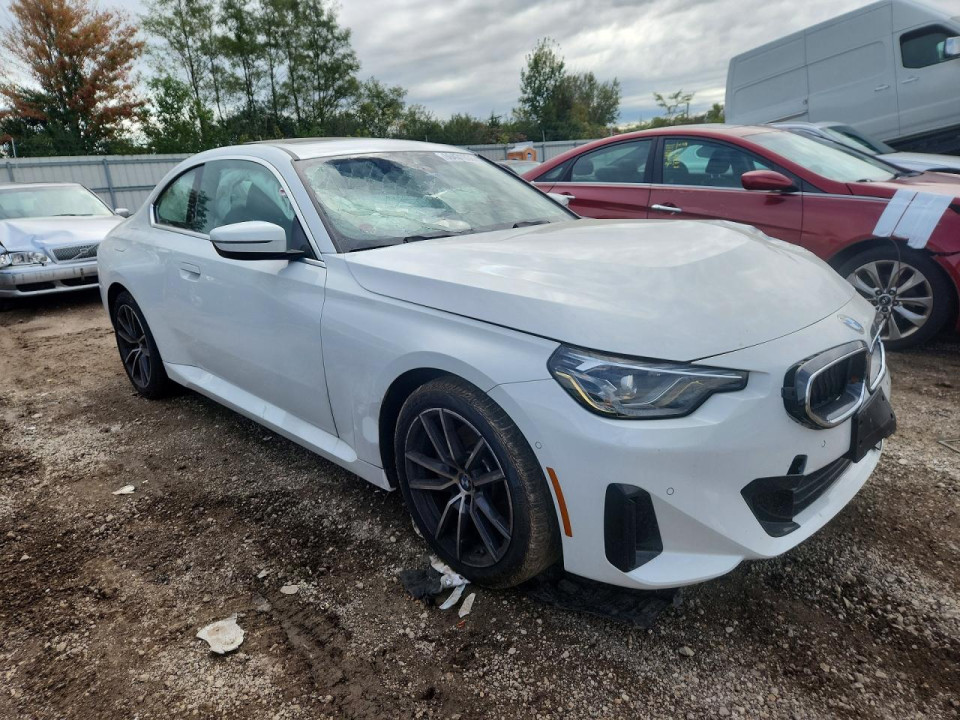 Bmw 2 SERIES 2022 — Copart